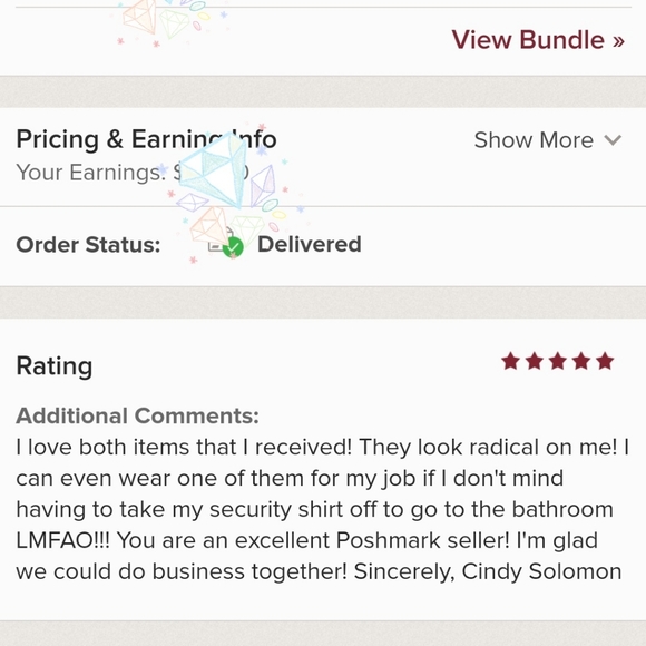 Meet your Posher, Poshy P - Picture 10 of 11